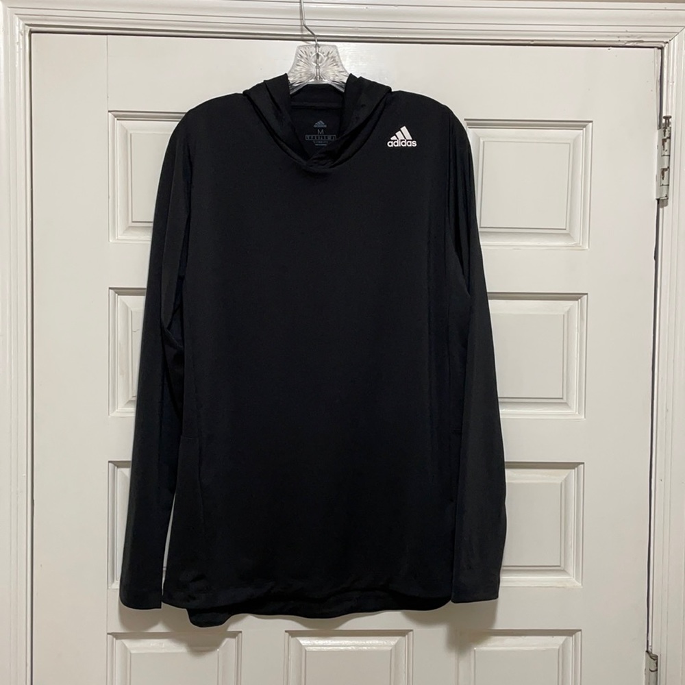 Adidas Hooded Pullover